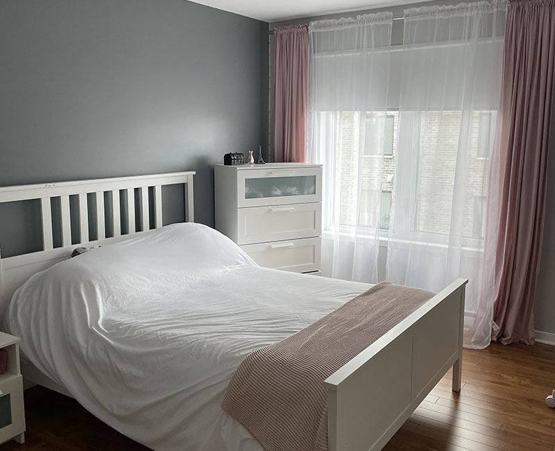 Appartements à louer Boul. ArmandFrappier Gestion Dynamique BM Inc.