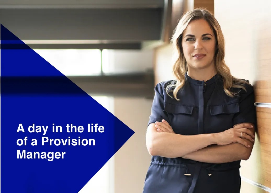 About Gestion Provision