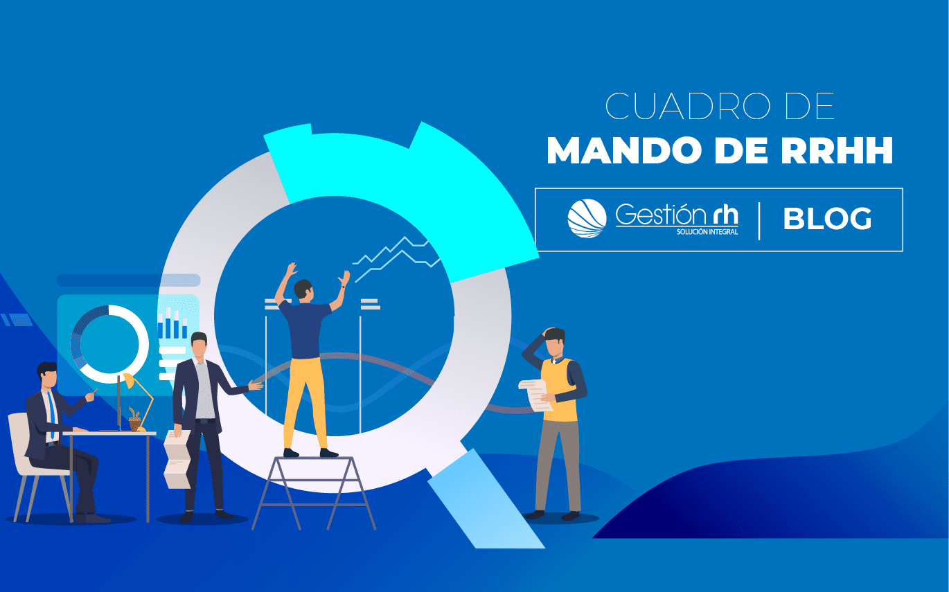 Cuadro de Mando Integral de Recursos Humanos GestionRH