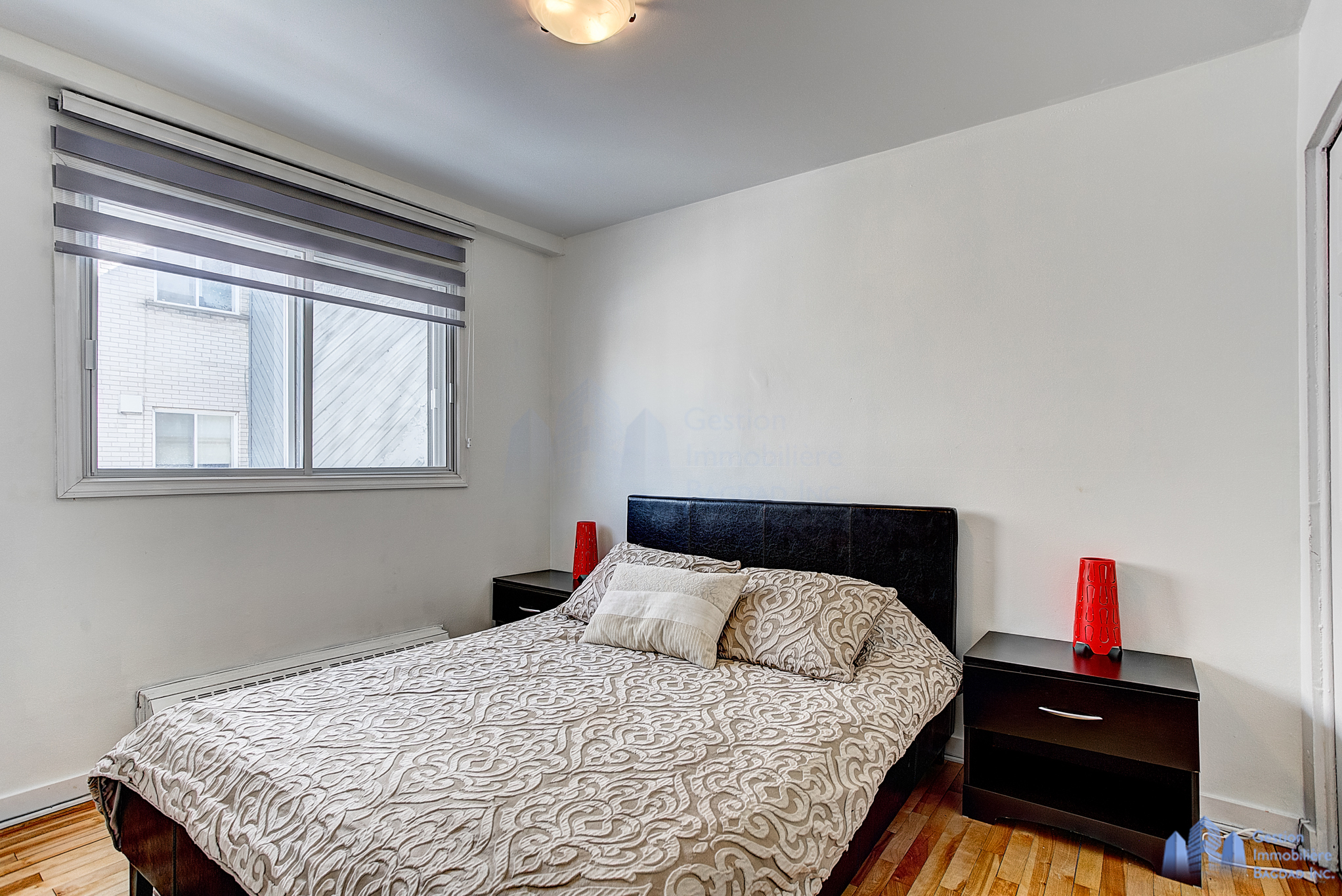 4 1/2 for rent Laval des rapides all inclusive 108 Gestion