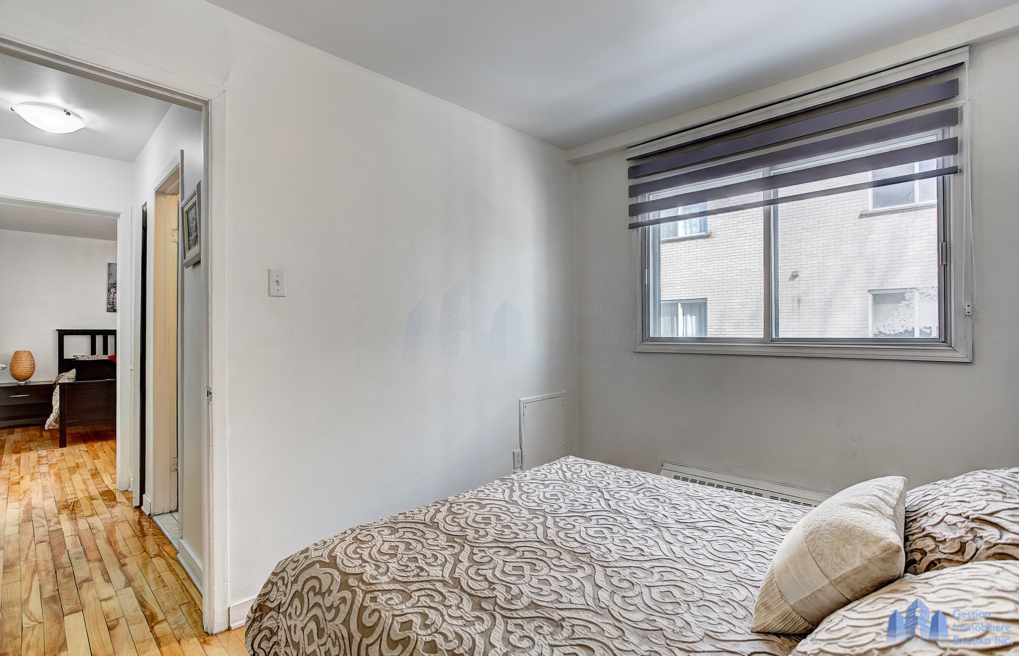 4 1/2 for rent Laval des rapides all inclusive 108 Gestion