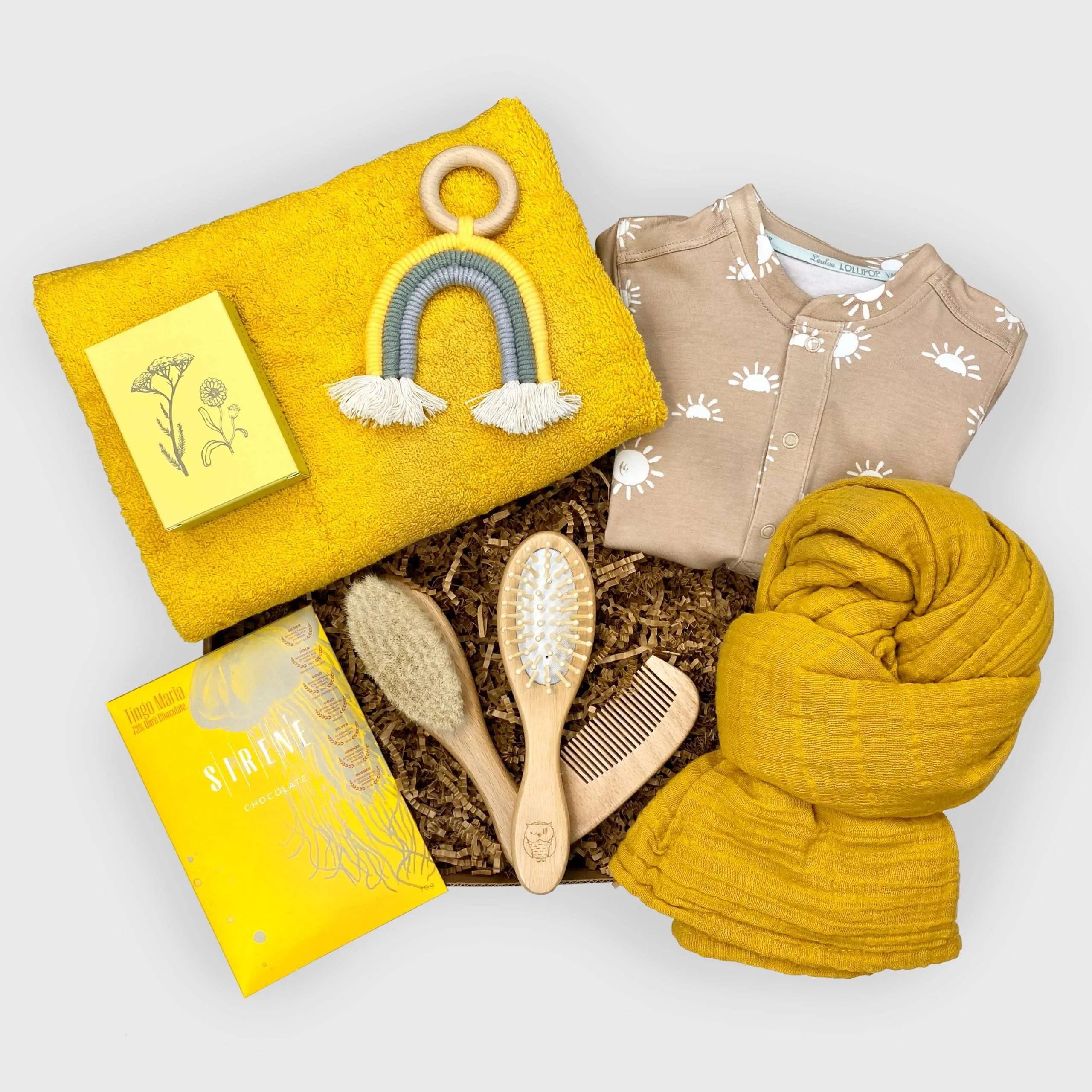Hello Sunshine Baby Gifts Canada Baby Boxes Gestur