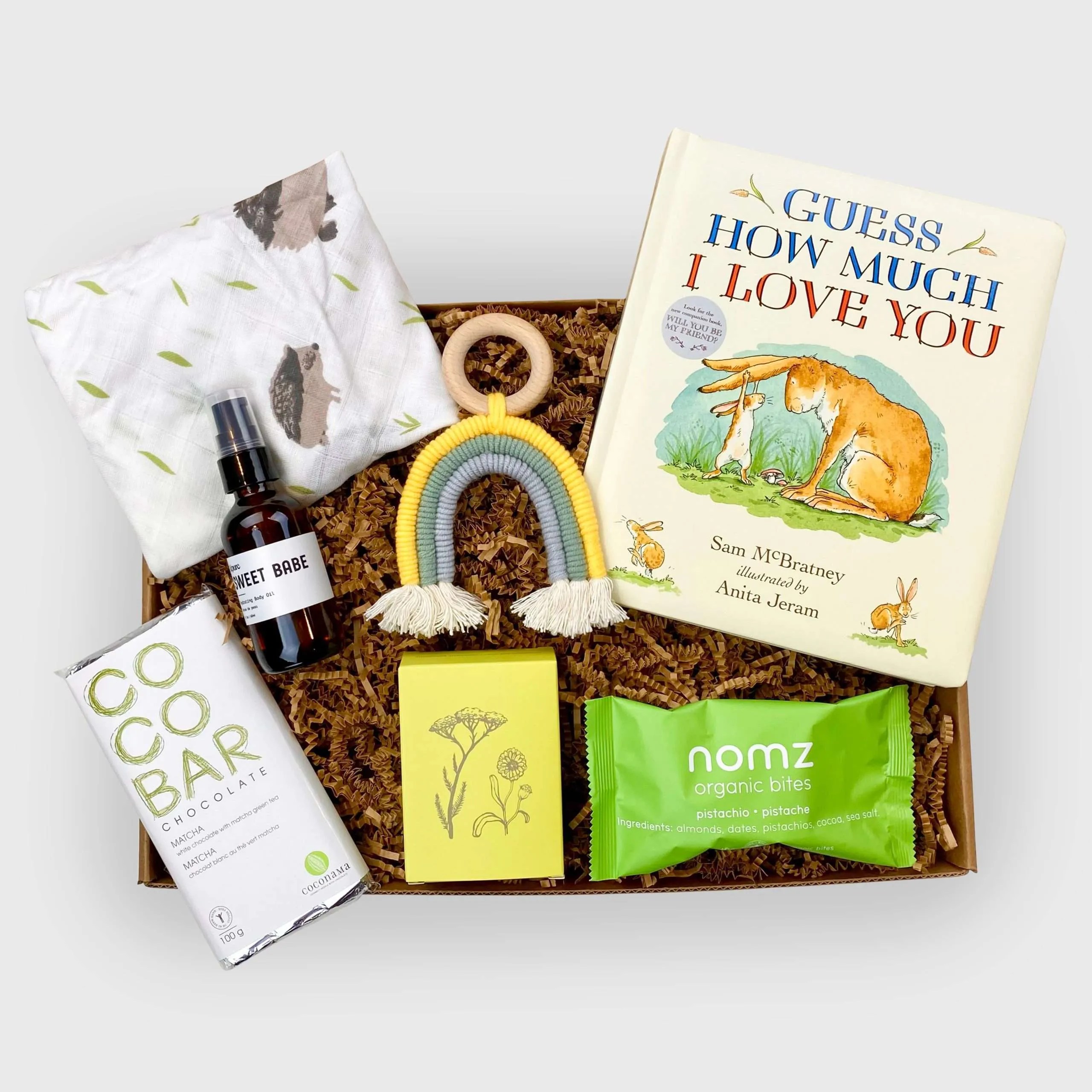 Sweet Pea Baby Boxes Canada Baby Gifts Gestur