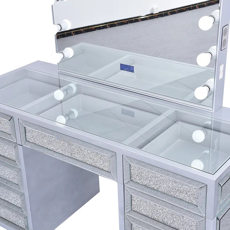 Hollywood Vanity Station Shop Dressing Tables in NZ at Gesture