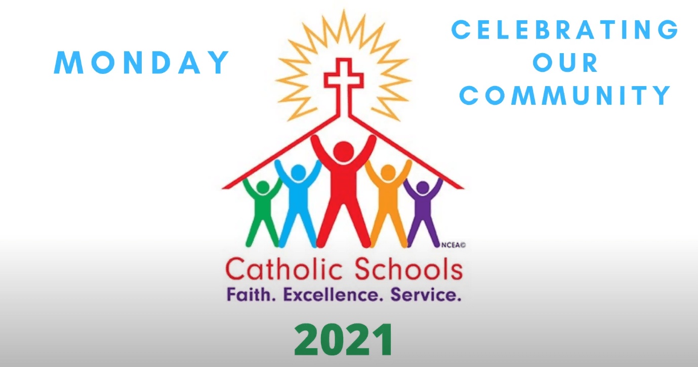 Catholic Schools Week 2021 Gesu Catholic School