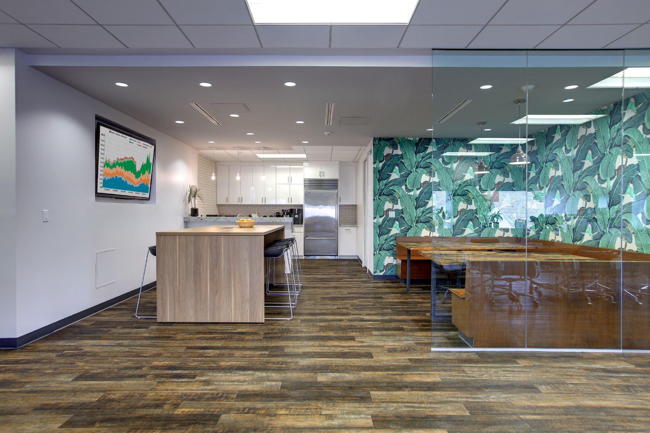 Glade Brook Capital Gesualdi Construction Contracting and