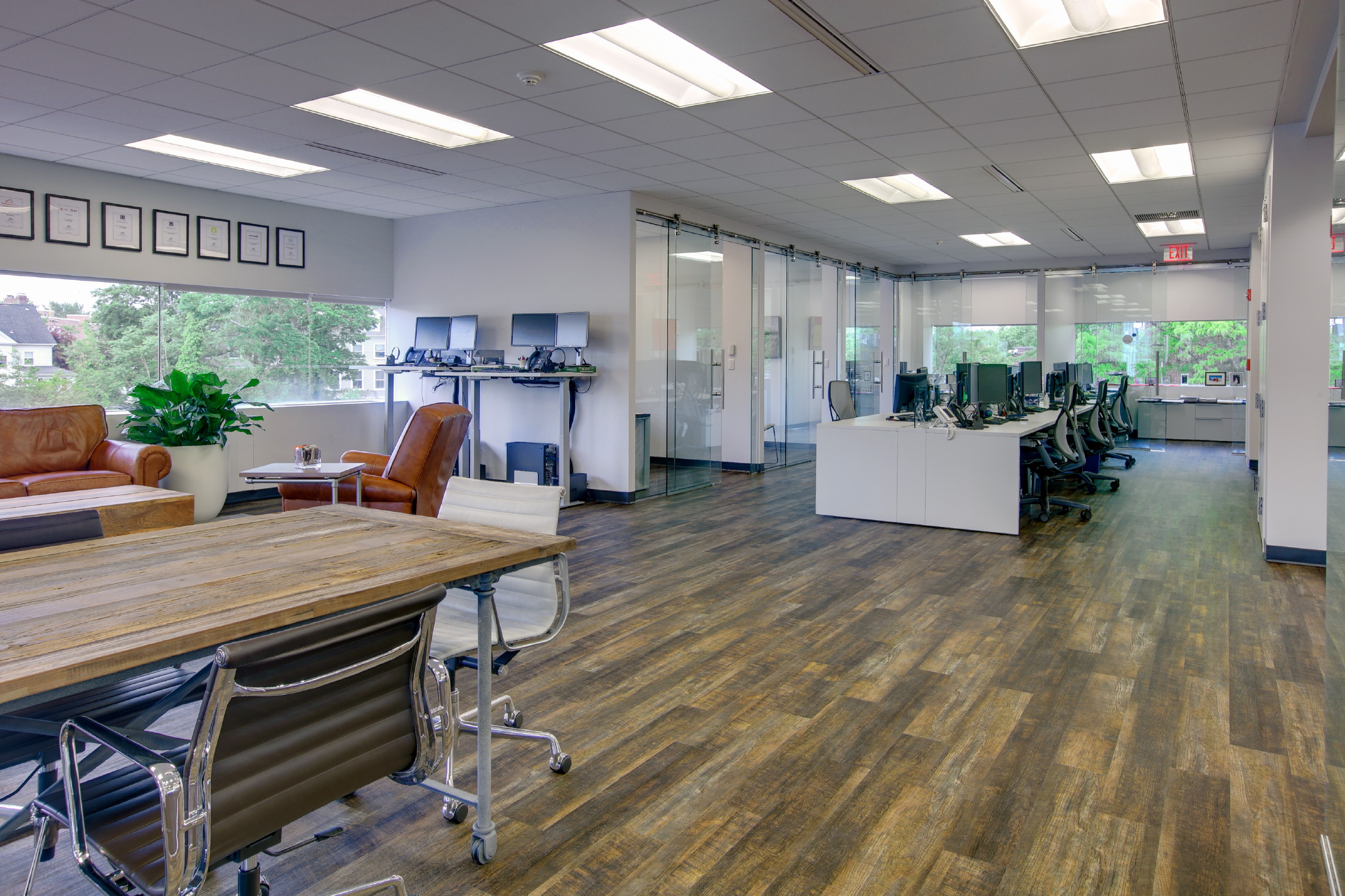 Glade Brook Capital Gesualdi Construction Contracting and