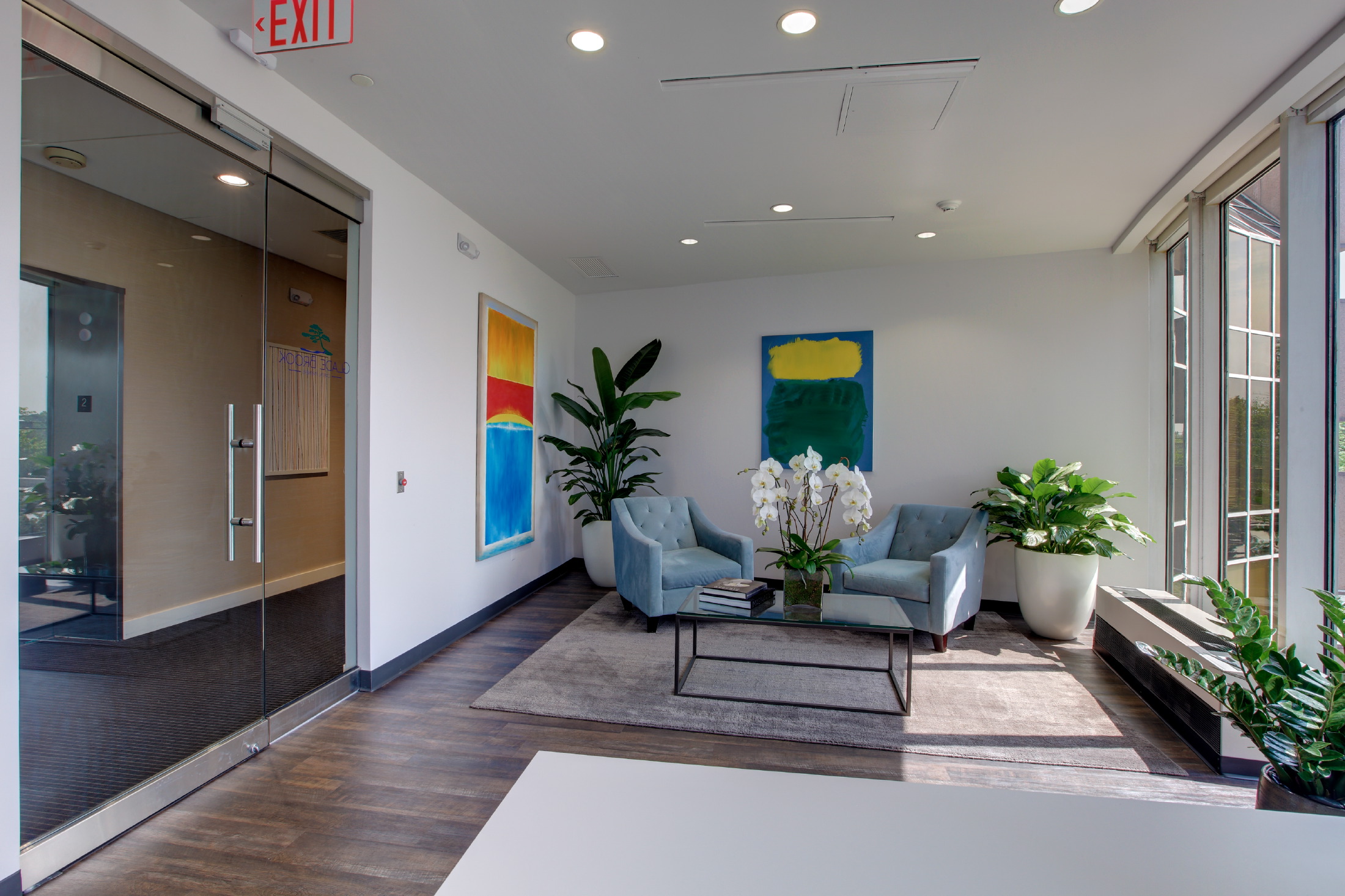 Glade Brook Capital Gesualdi Construction Contracting and