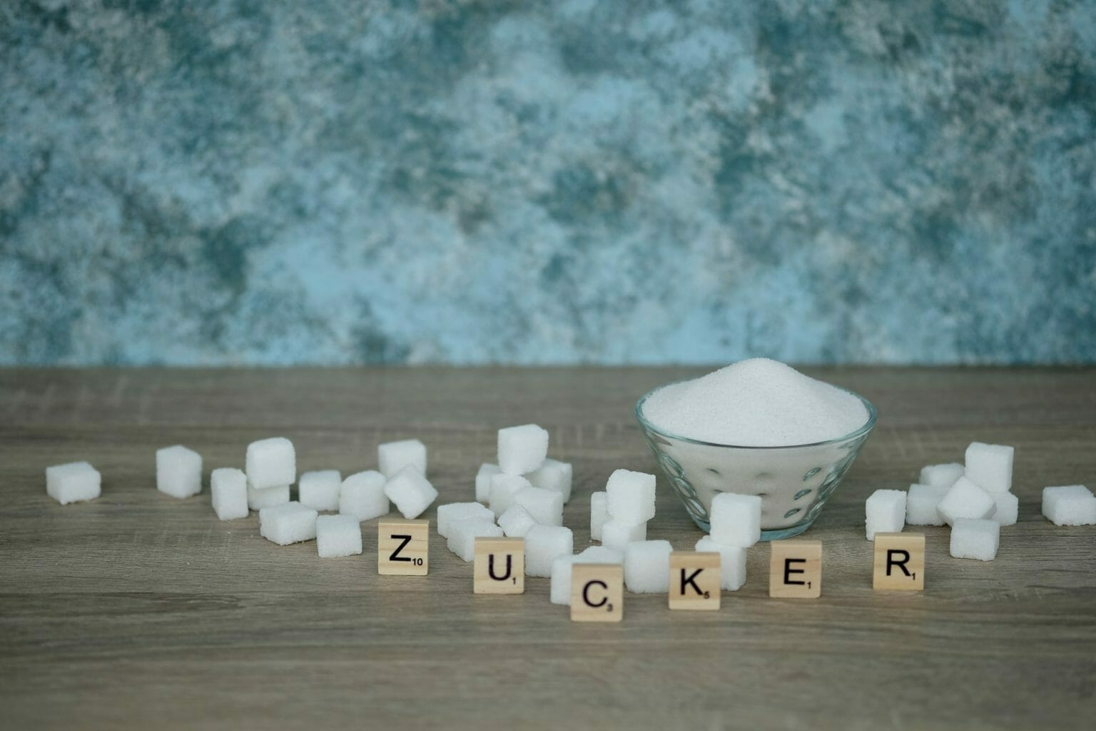 Zucker weißes Gift gesundleckercarina