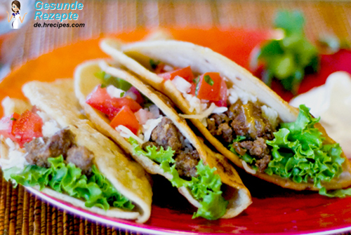 Taco Shells Gesundmutter