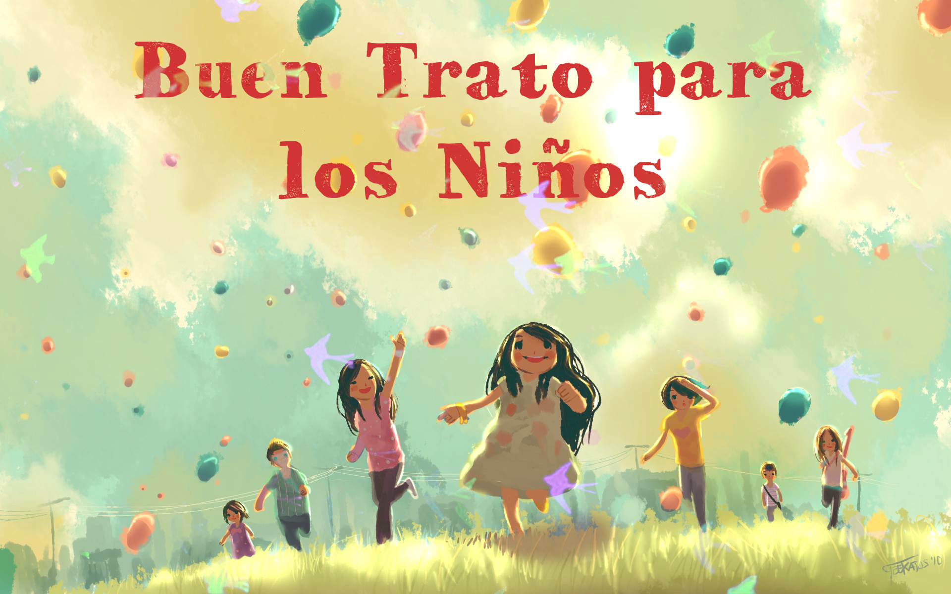 40 Recursos para lograr una Cultura de Buen Trato con los Niños Blog
