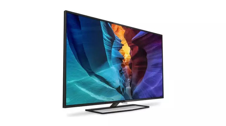 Fernseher mieten Bildschirme in allen Größen mit HD und 4K