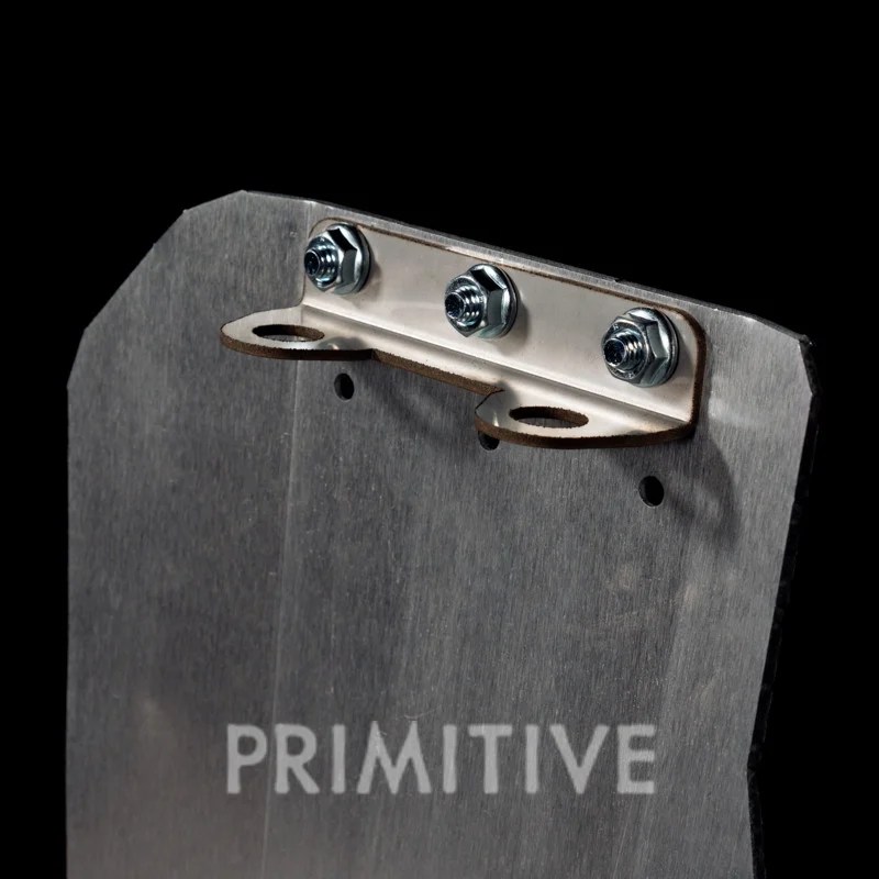 1/8" Mini Rear Diff Skid Plates for Subaru R160 Primitive Racing