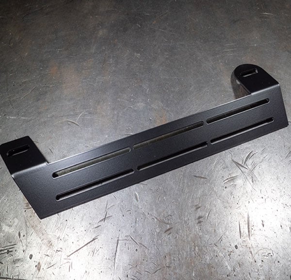 Late Model Subaru Fire Extinguisher Seat Bracket Mount Primitive Racing