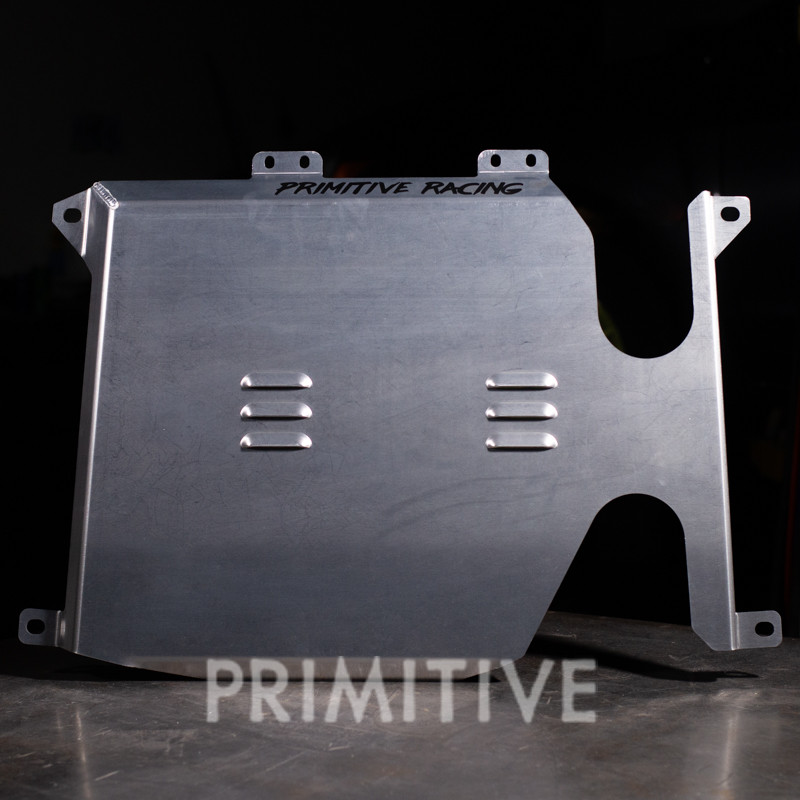 Subaru Ascent Transmission Skid Plates Primitive Racing