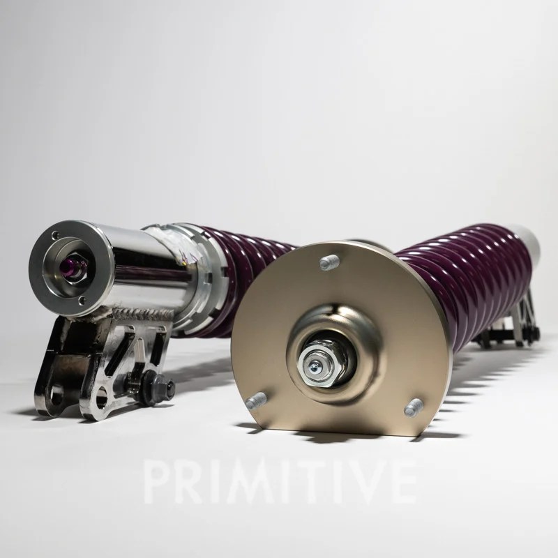 Subaru WRX 20022007 Reiger Rally Suspension (5x100) Primitive Racing