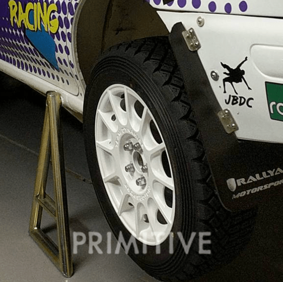 Rally Pin Style Sill Stands Primitive Racing