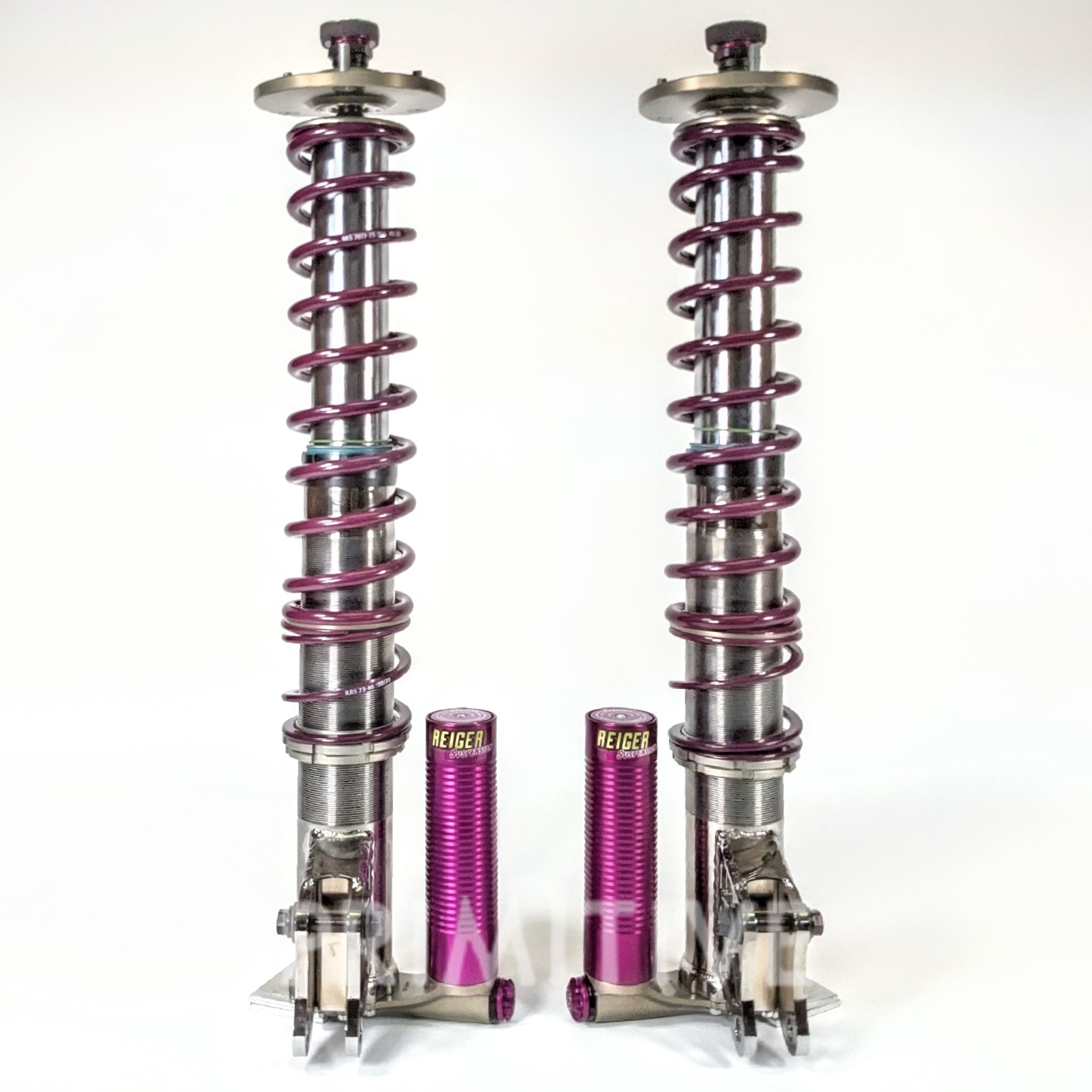 Subaru STi 20052007 Reiger Rally Suspension (5x114.3) Primitive Racing