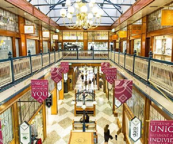 Sarina Russo Institute Get Study