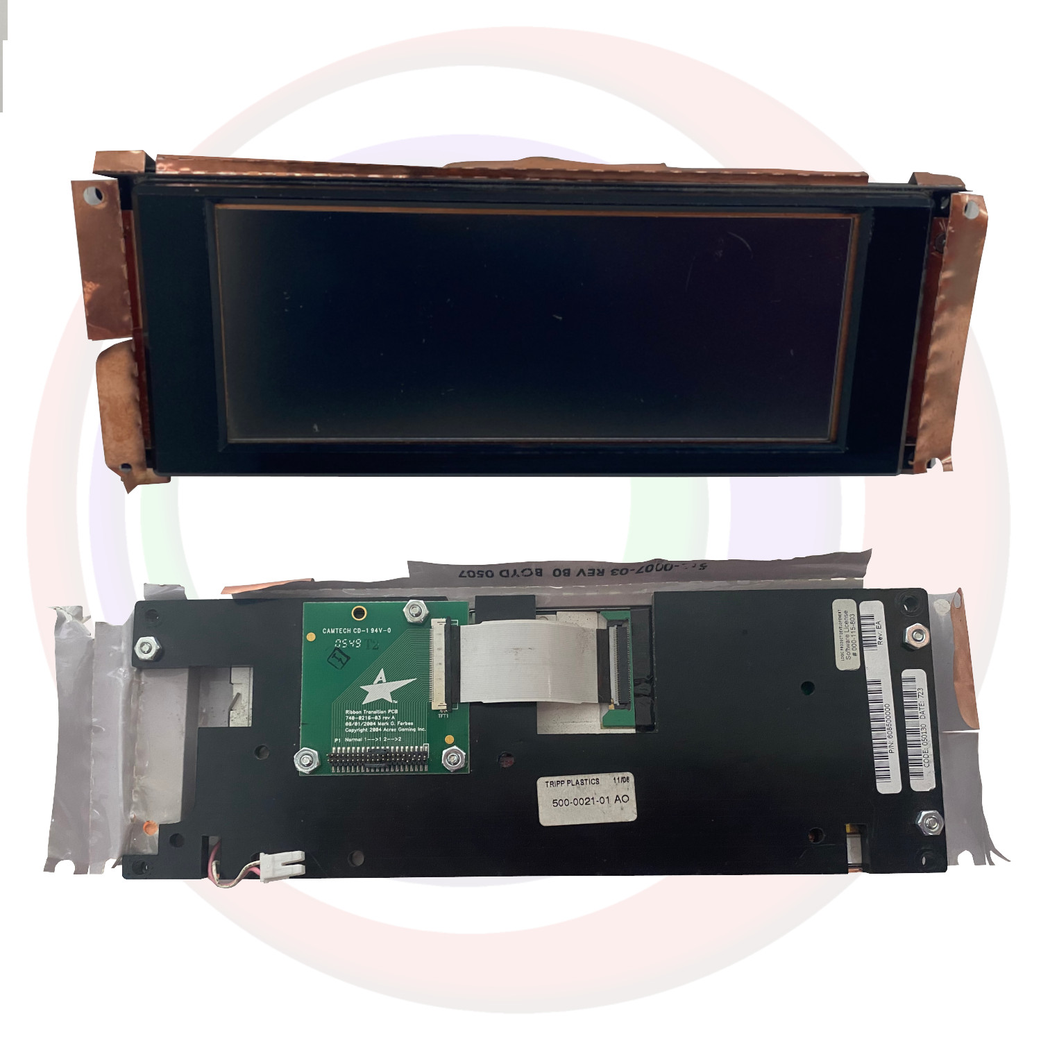 IGT Player Tracking Unit for IGT SBI Legacy PTSU111 GETT