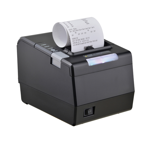 RP850UPF 80mm Thermal Receipt Printer with flash light Getaway
