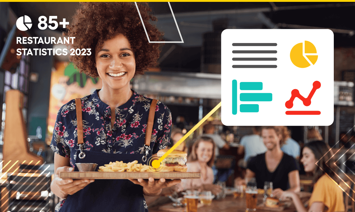 The Ultimate 2023 List of Restaurant Industry Statistics (85+ Relevant