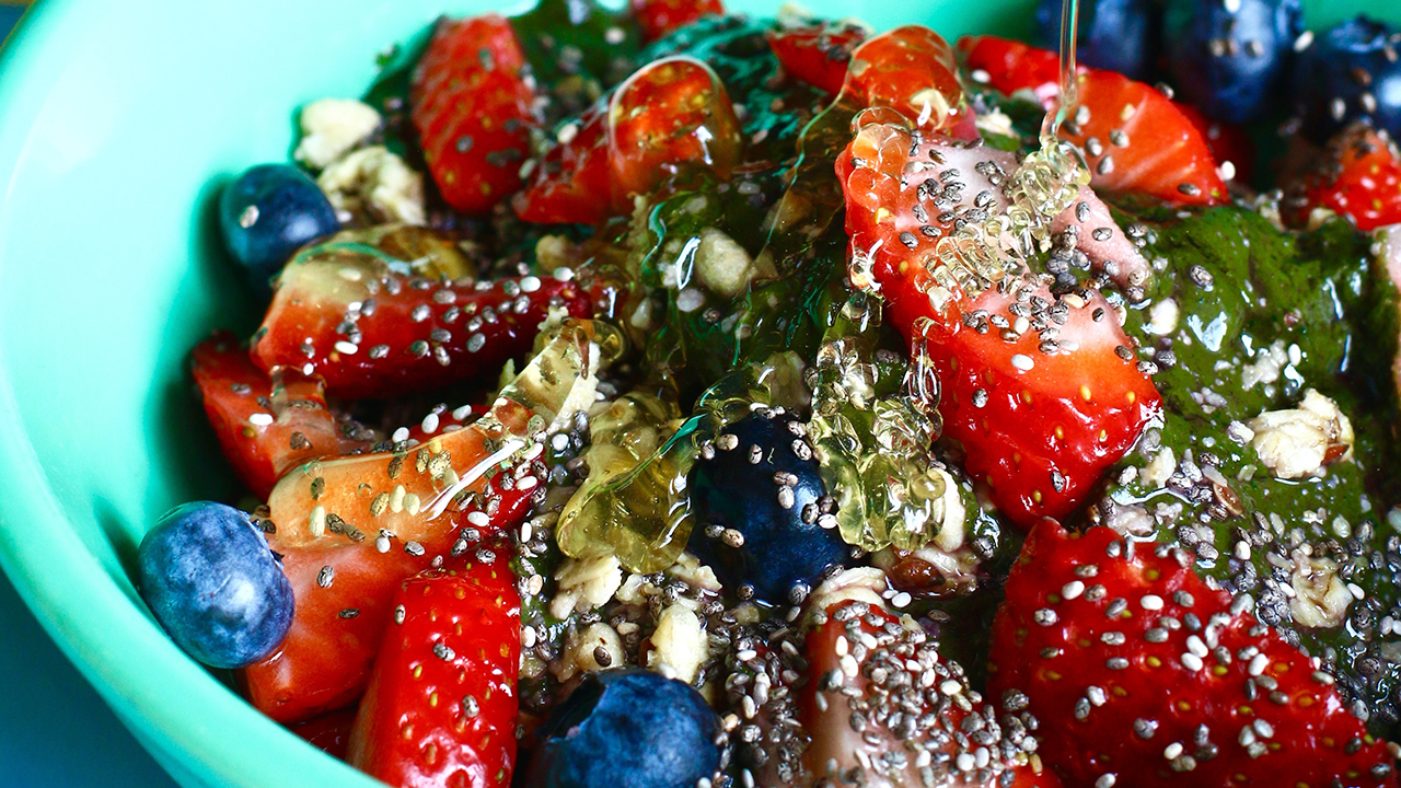 Behind the Counter Backyard Bowls