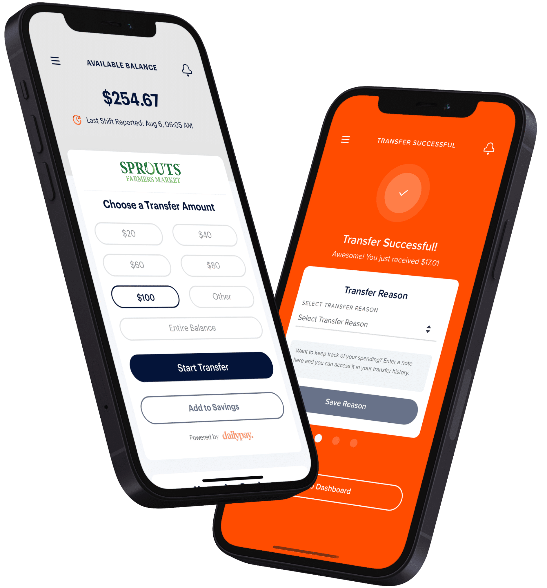 Sprouts Farmers Market DailyPay DailyPay