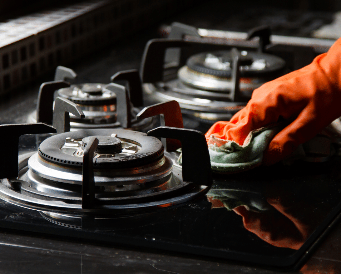 A 5star restaurant kitchen cleaning checklist Grubhub