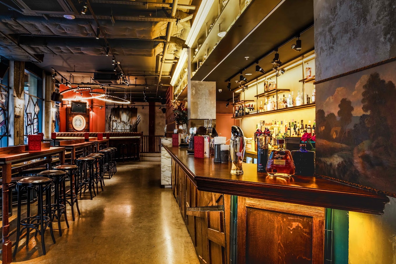 Pocket Gamer London 23 Happy Hour Flight Club