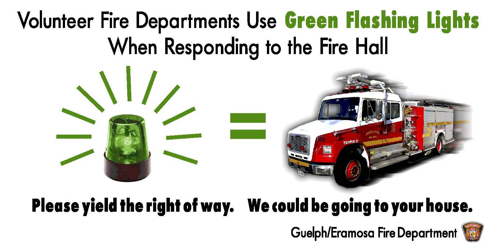 Guelph Eramosa Township Fire Department