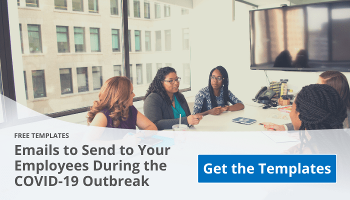 COVID19 Employee Emails