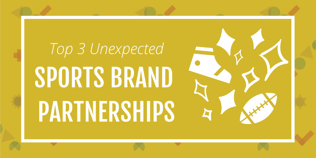 Top 3 Unexpected Sports Brand Partnerships AE