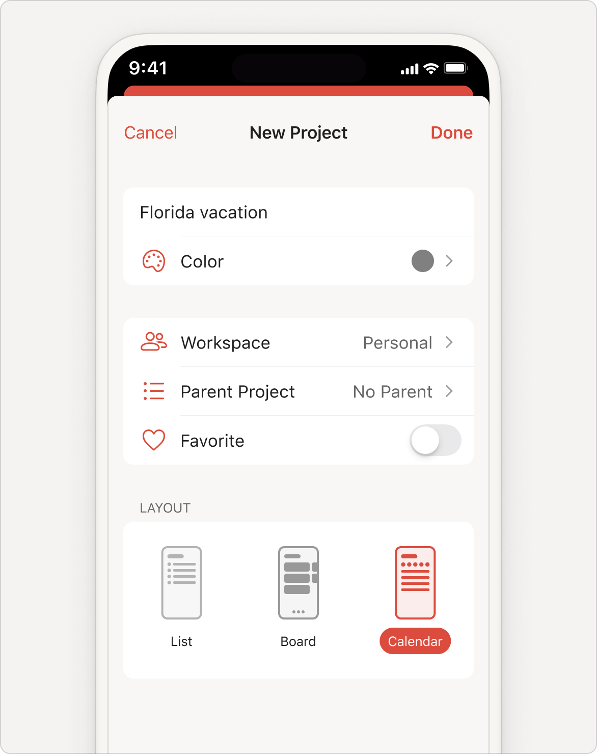 Use the calendar layout in Todoist Todoist Help