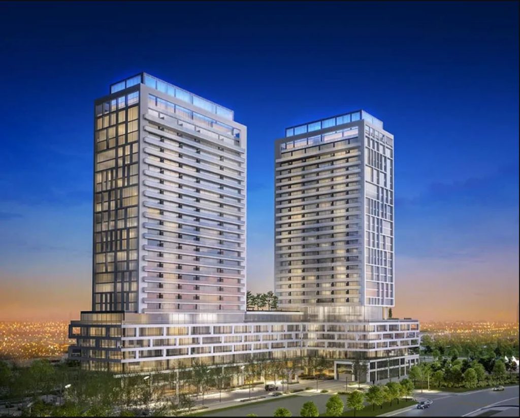 New Condos from 500s in Vaughan Client Portal