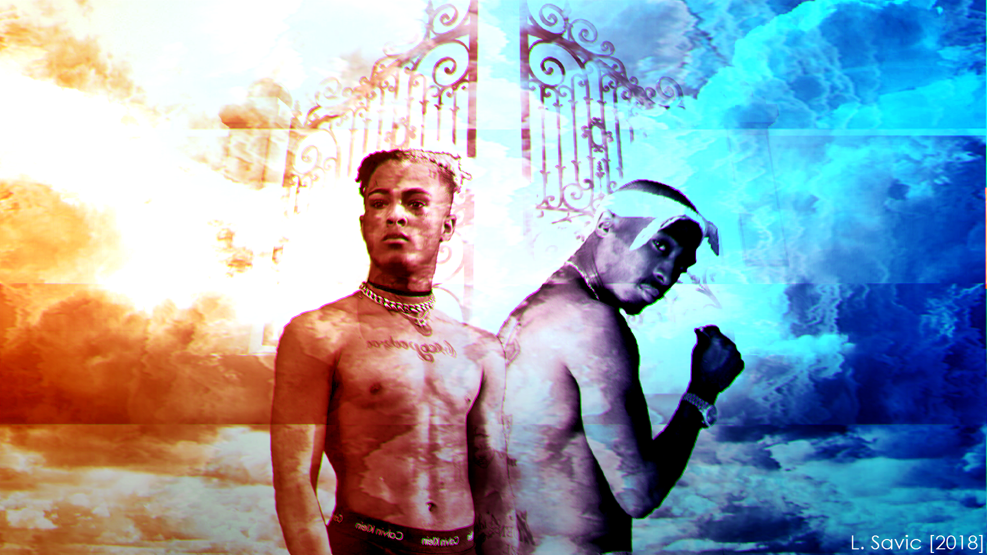 2pac Wallpaper Wall.GiftWatches.CO