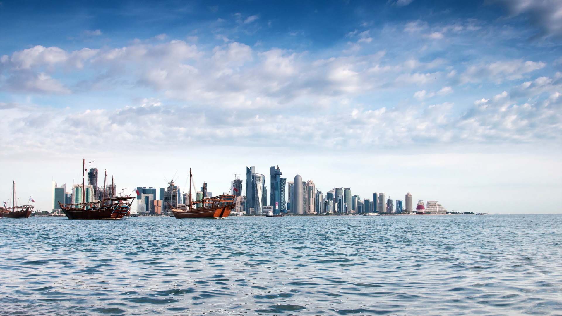 Wallpaper Qatar 1920x1080 SabriAlkhateeb 1831917 HD Wallpapers