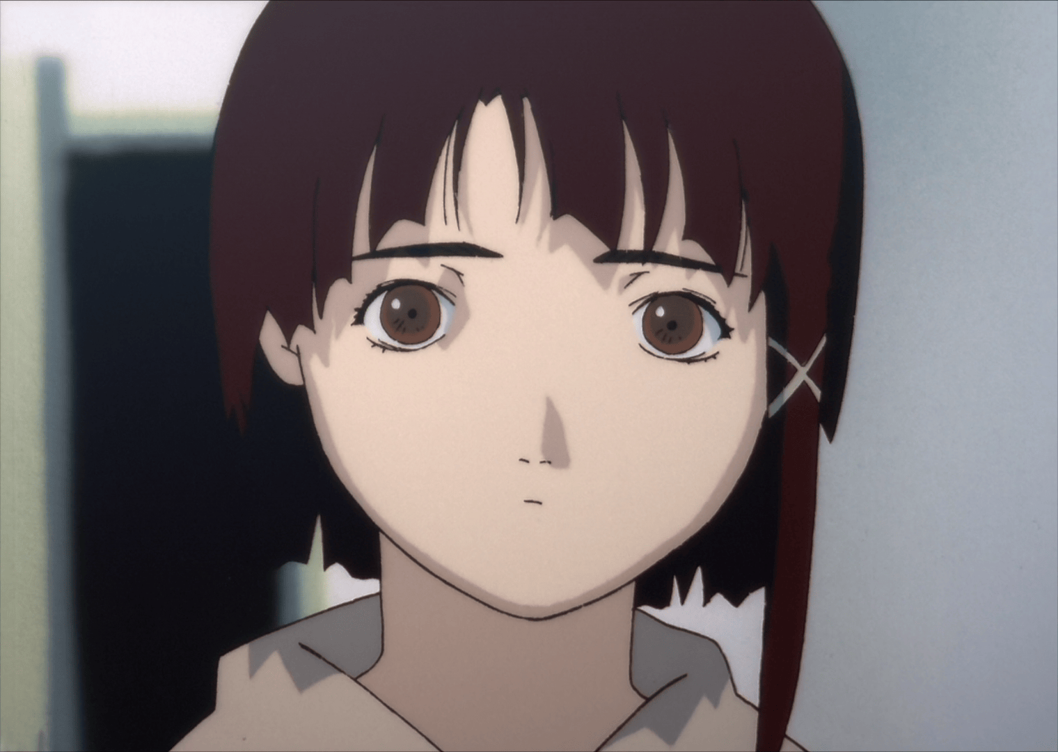 Wallpaper : Serial Experiments Lain, Lain Iwakura 1520x1080 - NorthWind - 1385525 - HD