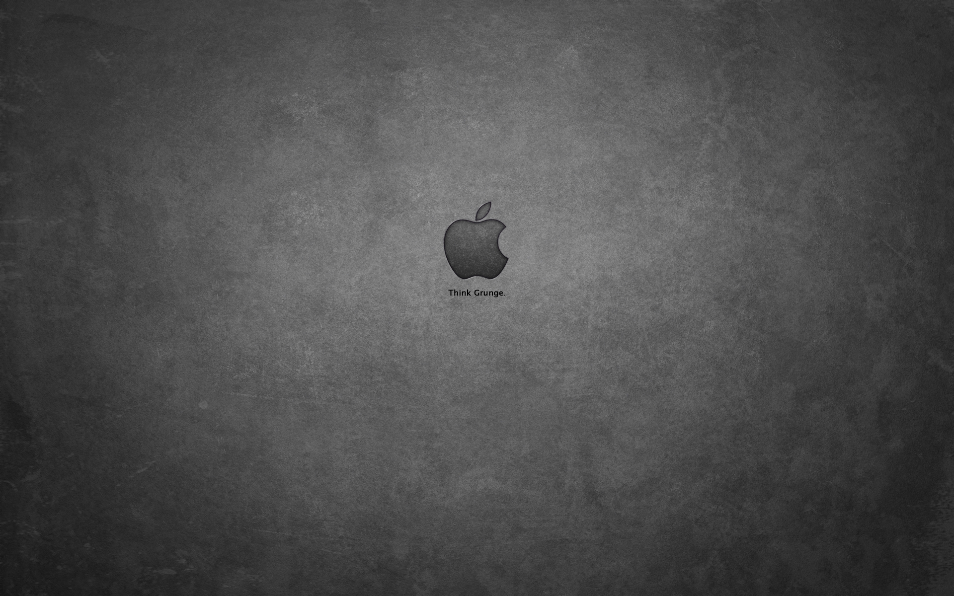 Wallpaper apple, mac, background, solid, stone 1920x1200