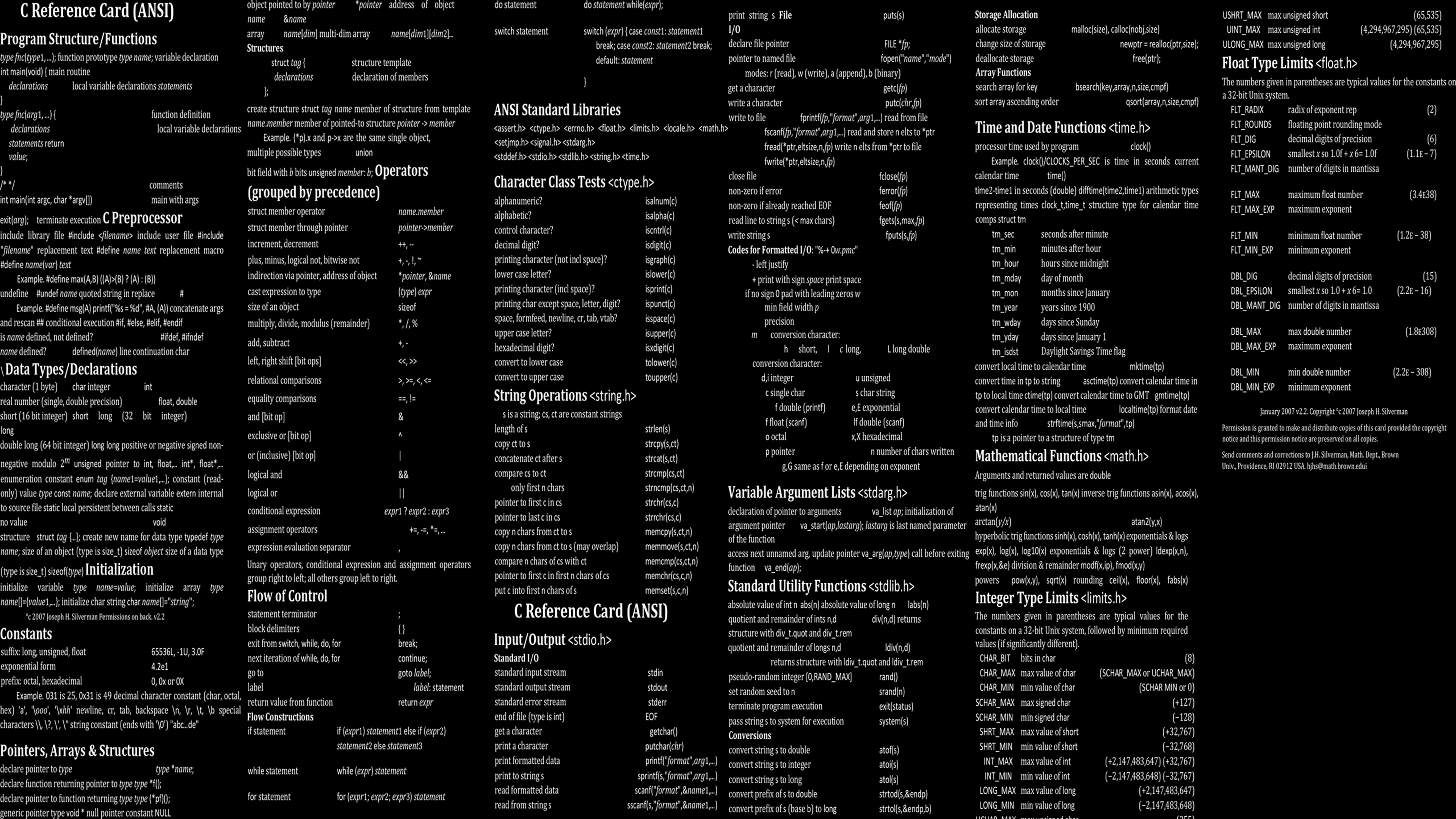 Wallpaper code, programming language, dark, technology 3840x2160