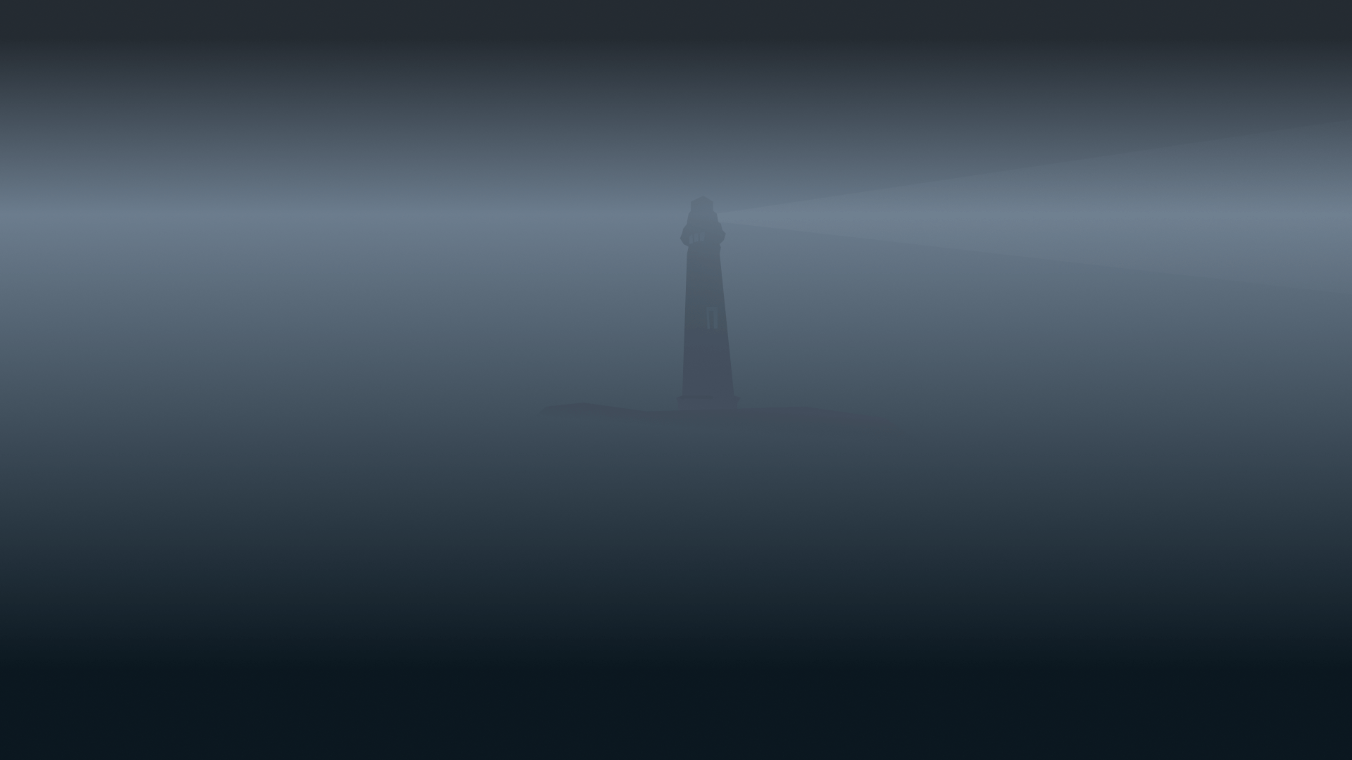Wallpaper lighthouse, dark 1920x1080 Inrro 2265068 HD
