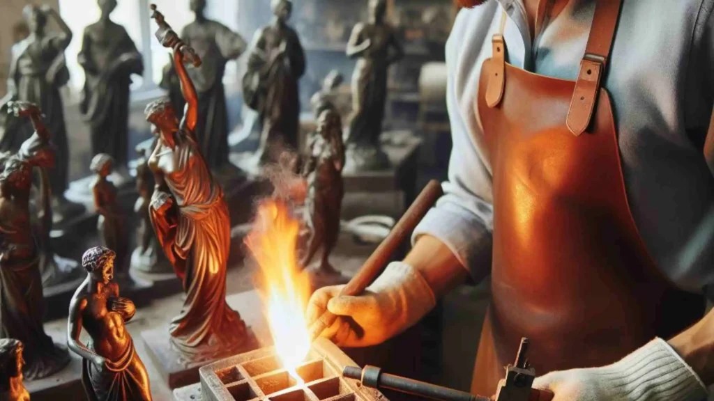 How To Make Bronze Statues A Comprehensive Guide