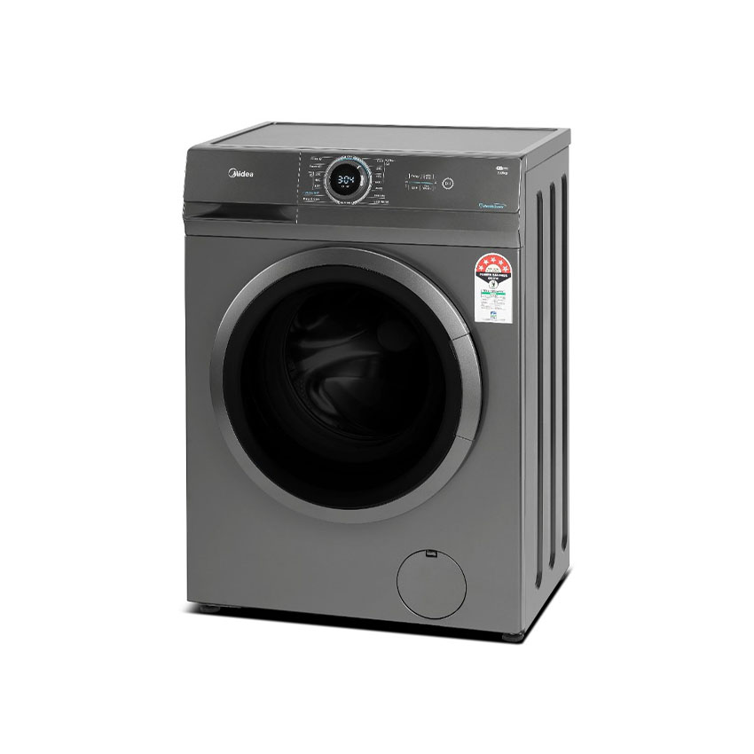 Midea Washing Machine Front Load 7Kg Full Automatic Get4Less Ghana