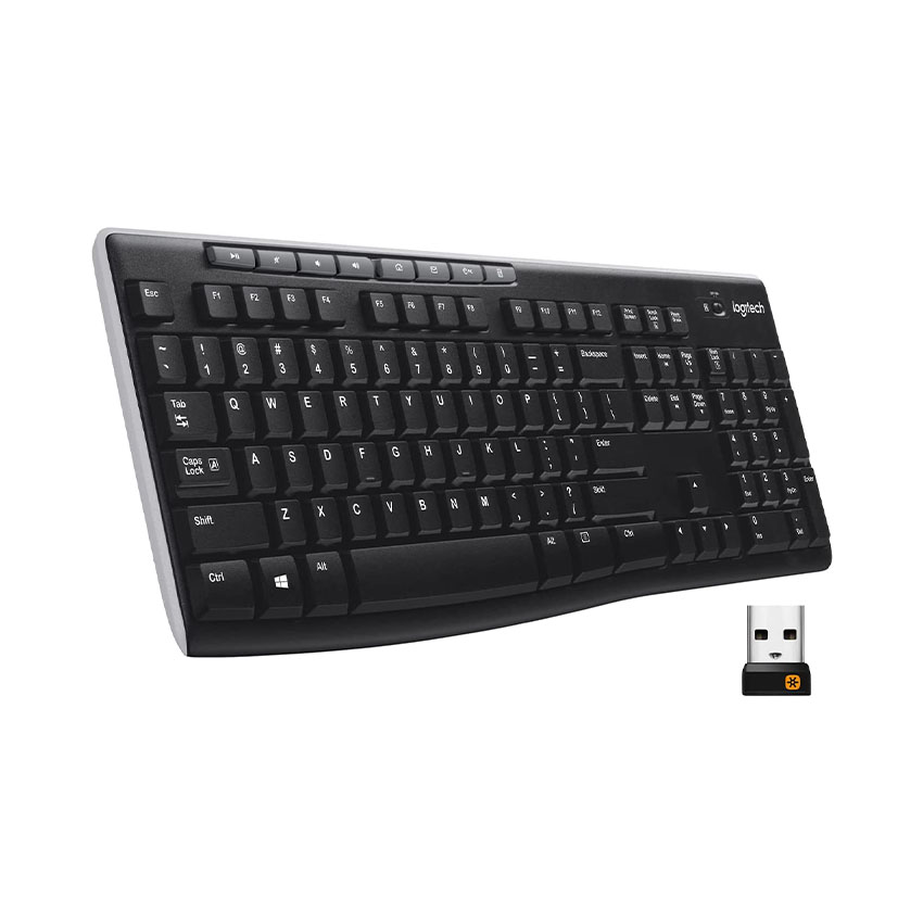Logitech K270 Wireless Keyboard - Get4Less Ghana