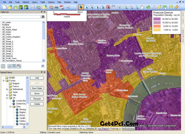 Mapinfo Trial Version Free Download MapInfo Professional 19.0 Crack + Serial Key Free Download