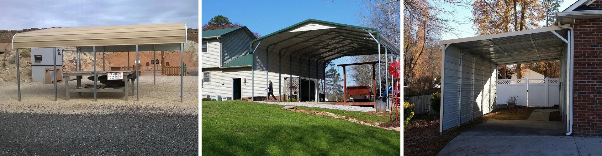 Portable Storage Buildings Shelby, NC —