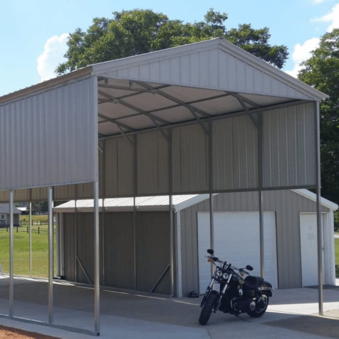 Metal Carports and Buildings Shelby, NC —