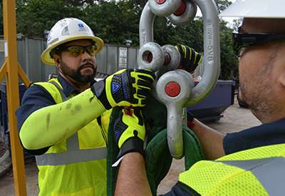 Qualified Rigger Level 1 Training | NCCER Certfied