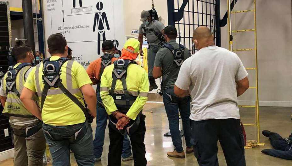 Fall Protection Competent Person Training A Complete Guide