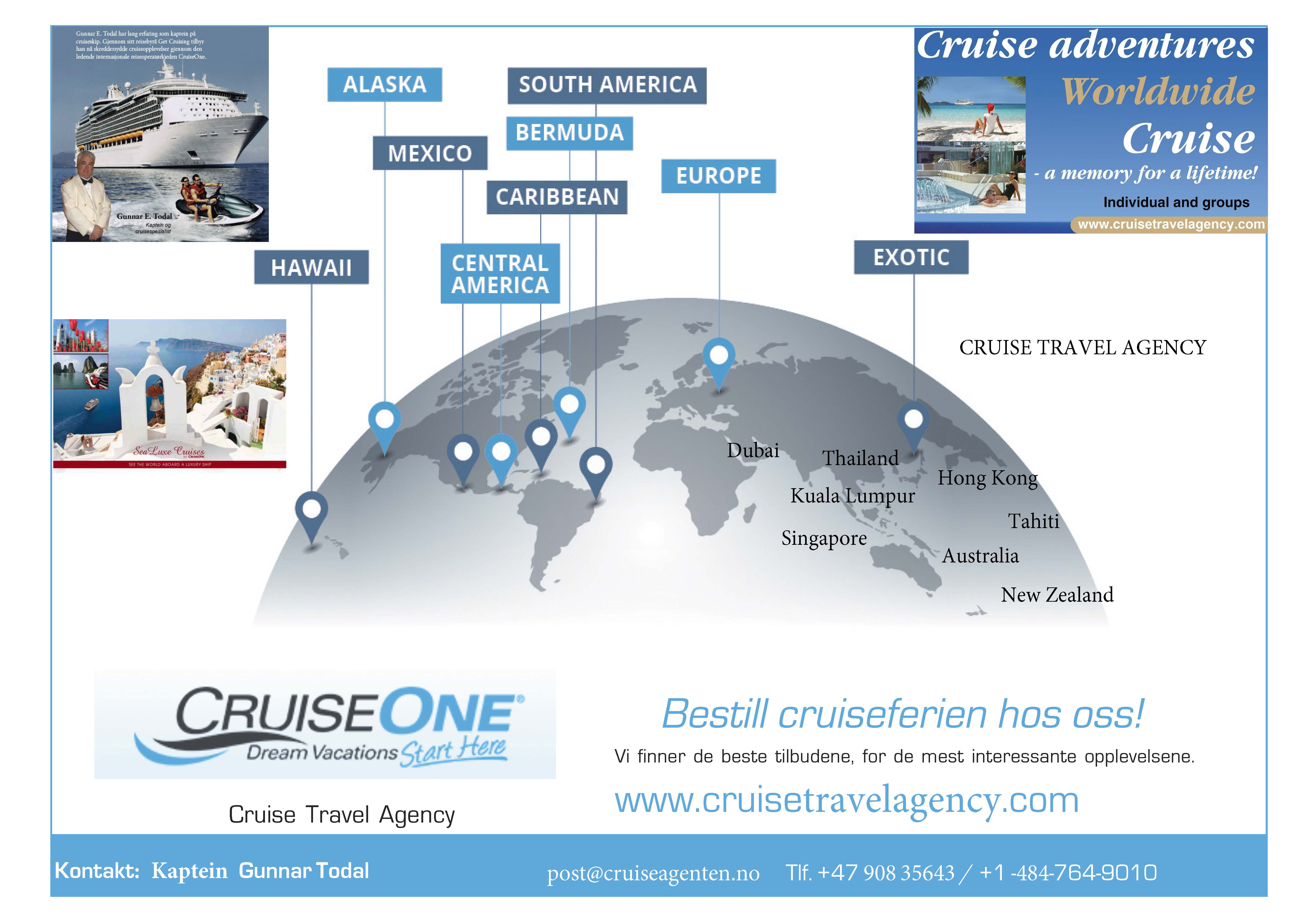 Cruise Travel Agency Dream Vacations Cruisetravelagency Dreamvacations